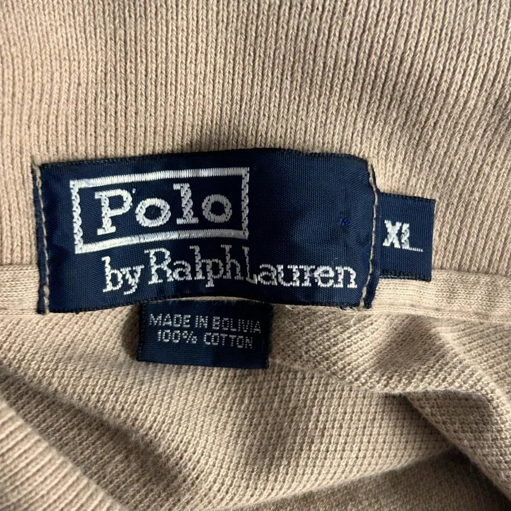 Polo Ralph Lauren capture timeless